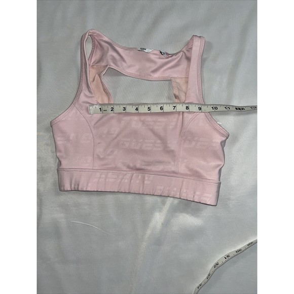 Guess Women’s Activewear Size Large Pink 2 Piece - Picture 12 of 16